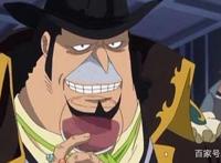 《海贼王》963话漫画扉页中出现新的强力海贼团贝基有可能打不过