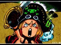 海贼王979话：雷欧海贼团救下神秘角色，卡彭队伍又多了一位巨人