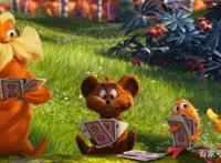 动画电影《老雷斯的故事》保护环境，从你我做起！