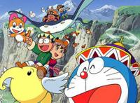 《哆啦A梦》大雄曾经养过的宠物，阿一开拓王国，风子感动观众