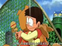 《哆啦A梦》5大催泪瞬间，最后一个网友表示不敢再看第二遍！