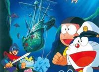 《哆啦A梦》5大催泪瞬间，最后一个网友表示不敢再看第二遍！