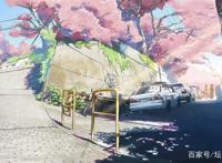 一起来感受“新海诚”动画里面的唯美世界吧