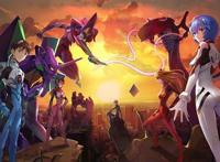 解读《EVA》：登上动漫神坛的它，到底想反映什么？
