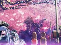 无法释怀的爱，秒速五厘米表达了什么