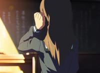 由新海诚创作，却成为冷门的一部动漫，至今都没看懂