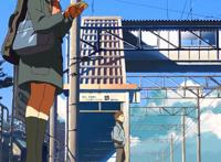 由新海诚创作，却成为冷门的一部动漫，至今都没看懂