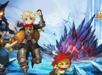 约定的地方《猎龙战记》新服「云之彼端」等你一起冒险