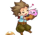 约定的地方《猎龙战记》新服「云之彼端」等你一起冒险