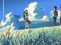 新海诚首部长篇动画电影《云之彼端》，画面剧情不输《你的名字》