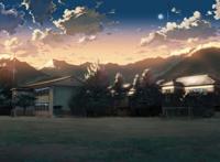 新海诚的动漫集锦之“云的彼端”，不同时空的我们一定会重逢！