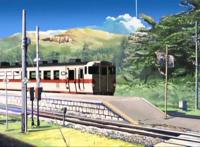 盘点《云之彼端，约定的地方》中那些透着感动和悲伤的句子