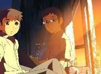 《云的彼端，约定的地方》~在云的那一边我们约定的地方仍然还在