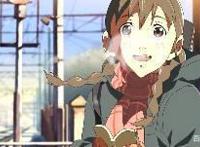 《云的彼端，约定的地方》~在云的那一边我们约定的地方仍然还在