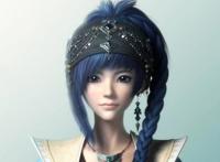 七个有部落感和少数民族风情的动漫美女，你喜欢哪些想抱走几个？