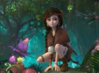 七个有部落感和少数民族风情的动漫美女，你喜欢哪些想抱走几个？