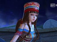 七个有部落感和少数民族风情的动漫美女，你喜欢哪些想抱走几个？