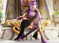 秦时明月：同样是小短腿，月儿A级，少司命S级，而她SSS级