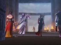 《秦时明月》卫庄手持上古神兵蚩尤剑，为什么还是打不过盖聂？