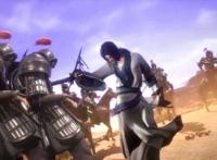 秦时明月爆出最新视频，盖聂再回石门峡，大杀四方是不是真的？