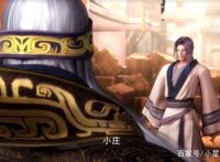 秦时明月：同为鬼谷的传人，卫庄却注定永远也打不过剑圣盖聂！