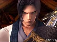 秦时明月：同为鬼谷的传人，卫庄却注定永远也打不过剑圣盖聂！