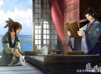 这才是观看秦时明月的正确顺序，先看《天行九歌》，就不会看不懂