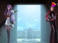 国漫《秦时明月之龙腾万里》主题曲，胡彦斌《追月》，荡气回肠