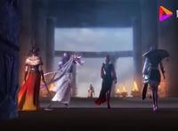 国漫《秦时明月之龙腾万里》主题曲，胡彦斌《追月》，荡气回肠