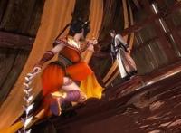 秦时明月之龙腾万里：大叔出场不仅英俊而且绅士姿势更是销魂