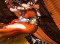 秦时明月之龙腾万里：大叔出场不仅英俊而且绅士姿势更是销魂