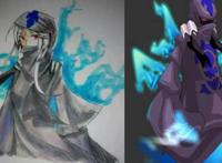 赛尔号的人物“拟人”化，瑞尔斯成邻家小哥，威斯克居然是个女的