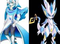 赛尔号中的人物“拟人”化，缪斯成呆萌少女，尤米娜变深渊女王！