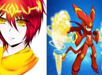 赛尔号中的人物“拟人”化，缪斯成呆萌少女，尤米娜变深渊女王！