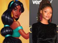 “黑美人鱼”明明可以配这些角色，但迪士尼偏要她演“爱丽儿”？