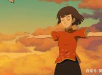 动漫《大鱼海棠》，具有中国风且寓意深刻的优秀电影