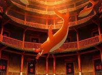 动漫《大鱼海棠》，当湫认清一切，不再为了只是拥有椿