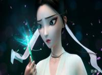 《白蛇·缘起》，同是国漫，甩大鱼海棠几条街