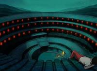 《大鱼海棠》国产动漫的良心剧作，每一帧都是精美壁画