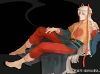 大鱼海棠这部动漫上演虐恋之情，剧情令人满是期待不能自拔！