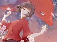 国漫神作《大鱼海棠》，本质讲信仰与拯救，椿与湫的爱情令人感动