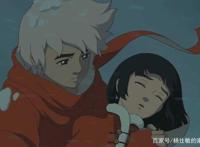 唯美的动画电影《大鱼海棠》