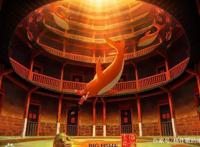 唯美的动画电影《大鱼海棠》