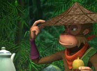 《十二生肖闯江湖》动画片，曾在电视上播出52集，现在却无人问津