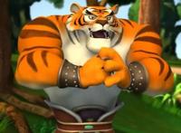 《十二生肖闯江湖》动画片，曾在电视上播出52集，现在却无人问津