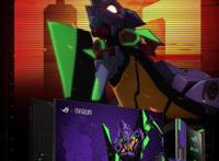 ROGxEVA联名新品正式发布，重燃青春招募头号玩家