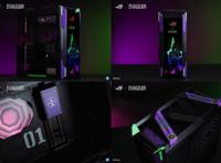 ROGxEVA联名新品正式发布，重燃青春招募头号玩家