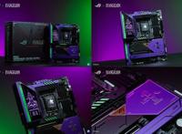 ROGxEVA联名新品正式发布，重燃青春招募头号玩家