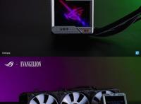 ROGxEVA联名新品正式发布，重燃青春招募头号玩家