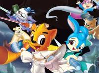 B站下载童年的快乐回来了！高清版虹猫蓝兔也回来了